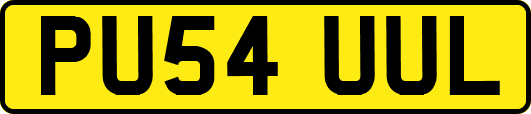 PU54UUL
