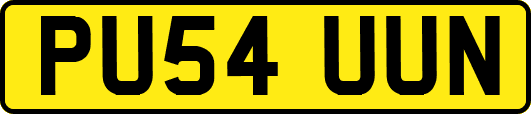 PU54UUN