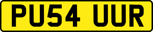 PU54UUR