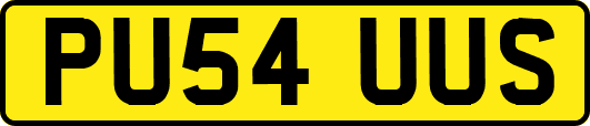 PU54UUS