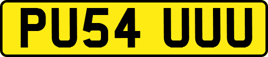 PU54UUU