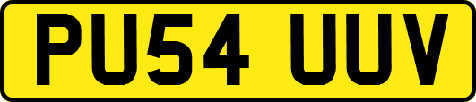 PU54UUV
