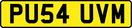 PU54UVM