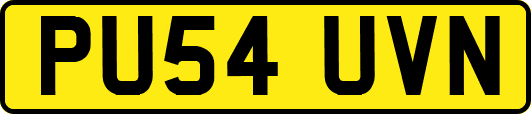 PU54UVN