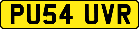 PU54UVR