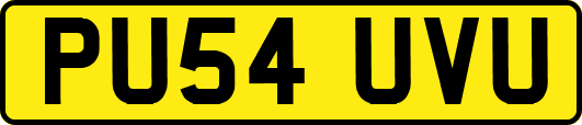 PU54UVU