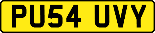 PU54UVY