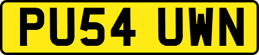 PU54UWN