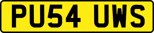 PU54UWS
