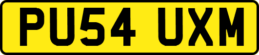 PU54UXM