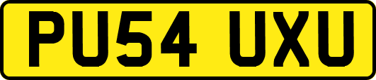 PU54UXU