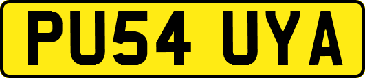 PU54UYA