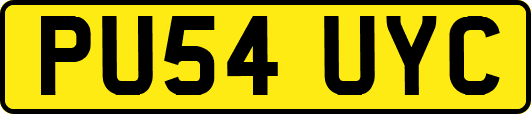 PU54UYC