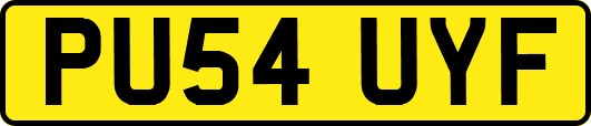 PU54UYF