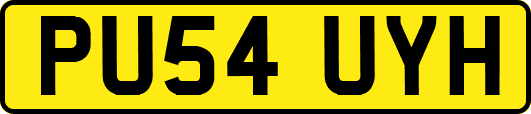 PU54UYH