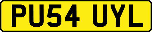 PU54UYL