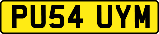 PU54UYM