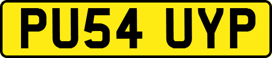 PU54UYP