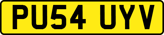 PU54UYV