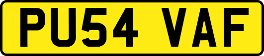 PU54VAF
