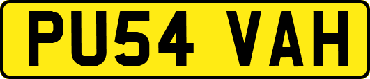 PU54VAH