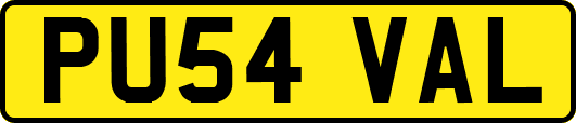PU54VAL