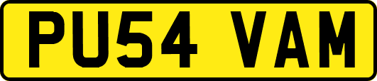 PU54VAM