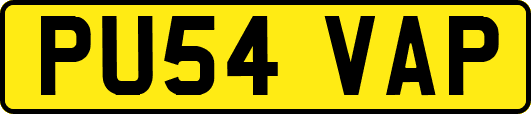 PU54VAP