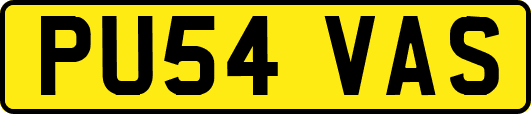 PU54VAS