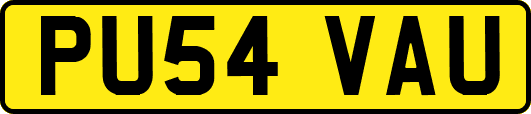 PU54VAU