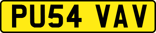 PU54VAV