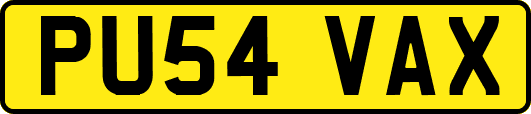 PU54VAX