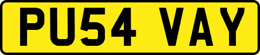 PU54VAY
