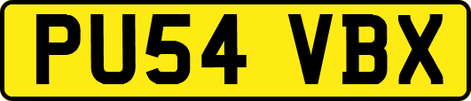 PU54VBX