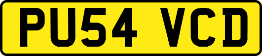 PU54VCD
