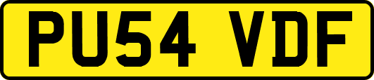 PU54VDF