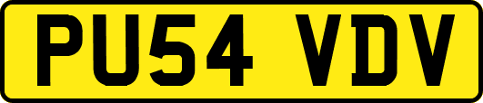 PU54VDV