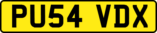 PU54VDX