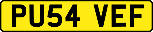 PU54VEF