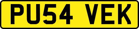 PU54VEK