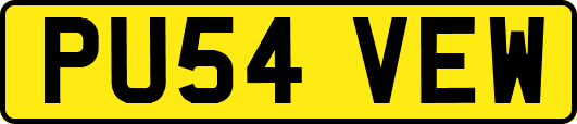 PU54VEW