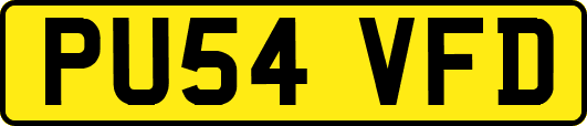 PU54VFD