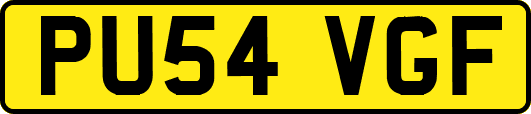 PU54VGF