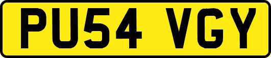 PU54VGY