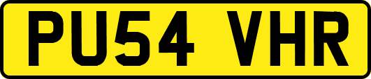 PU54VHR