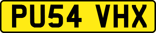 PU54VHX