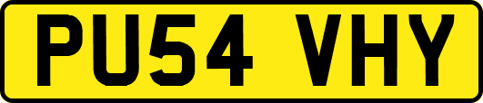 PU54VHY