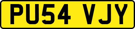 PU54VJY