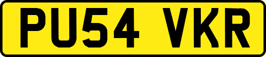 PU54VKR