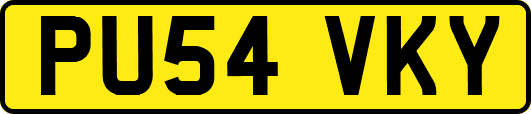 PU54VKY